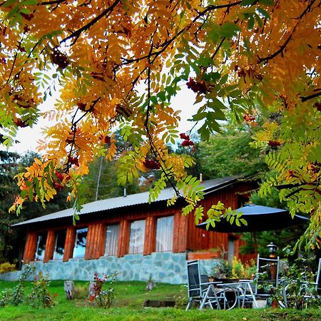 Cabanas Villa Panil サンカルロスデバリローチェ エクステリア 写真