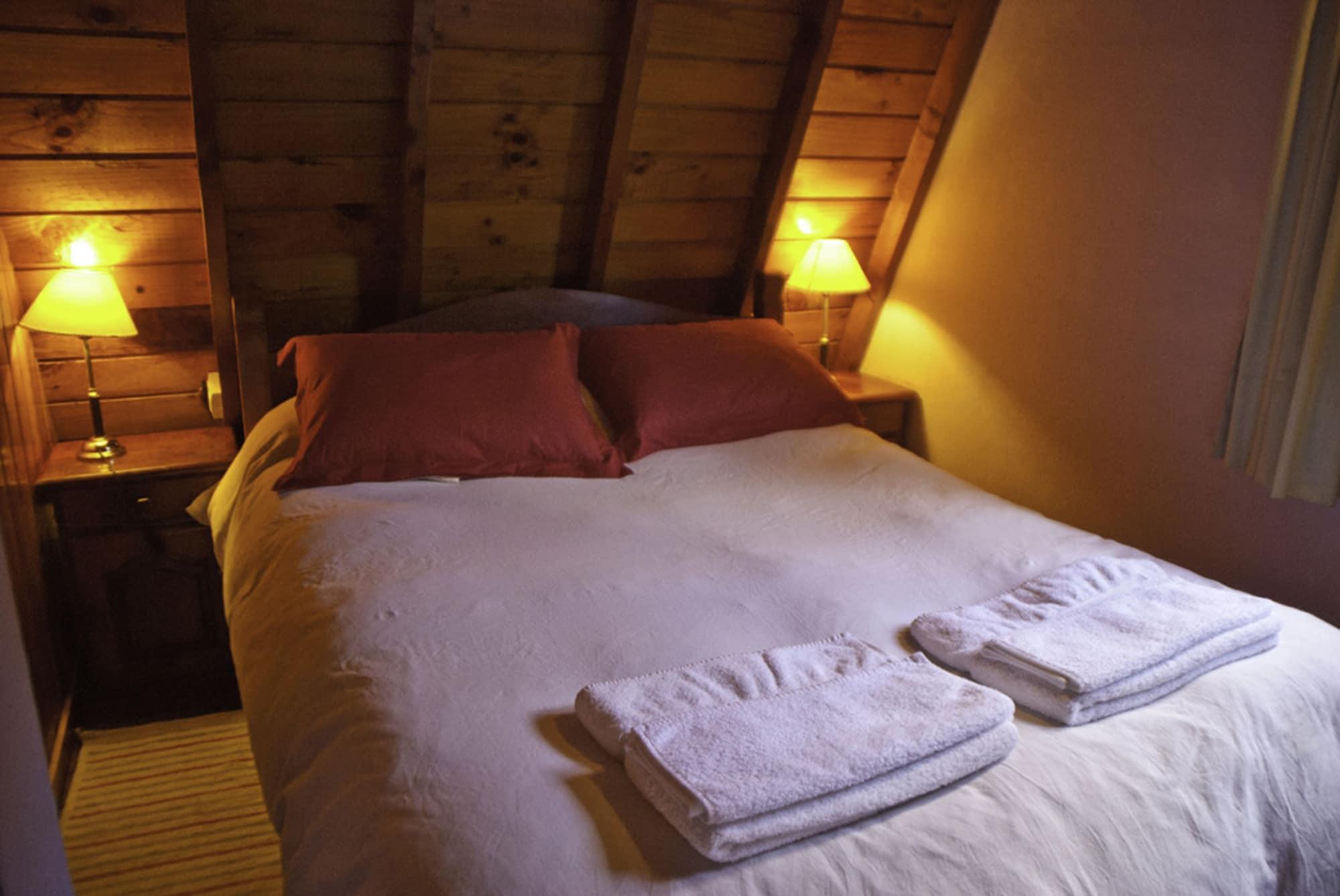 Cabanas Villa Panil サンカルロスデバリローチェ エクステリア 写真