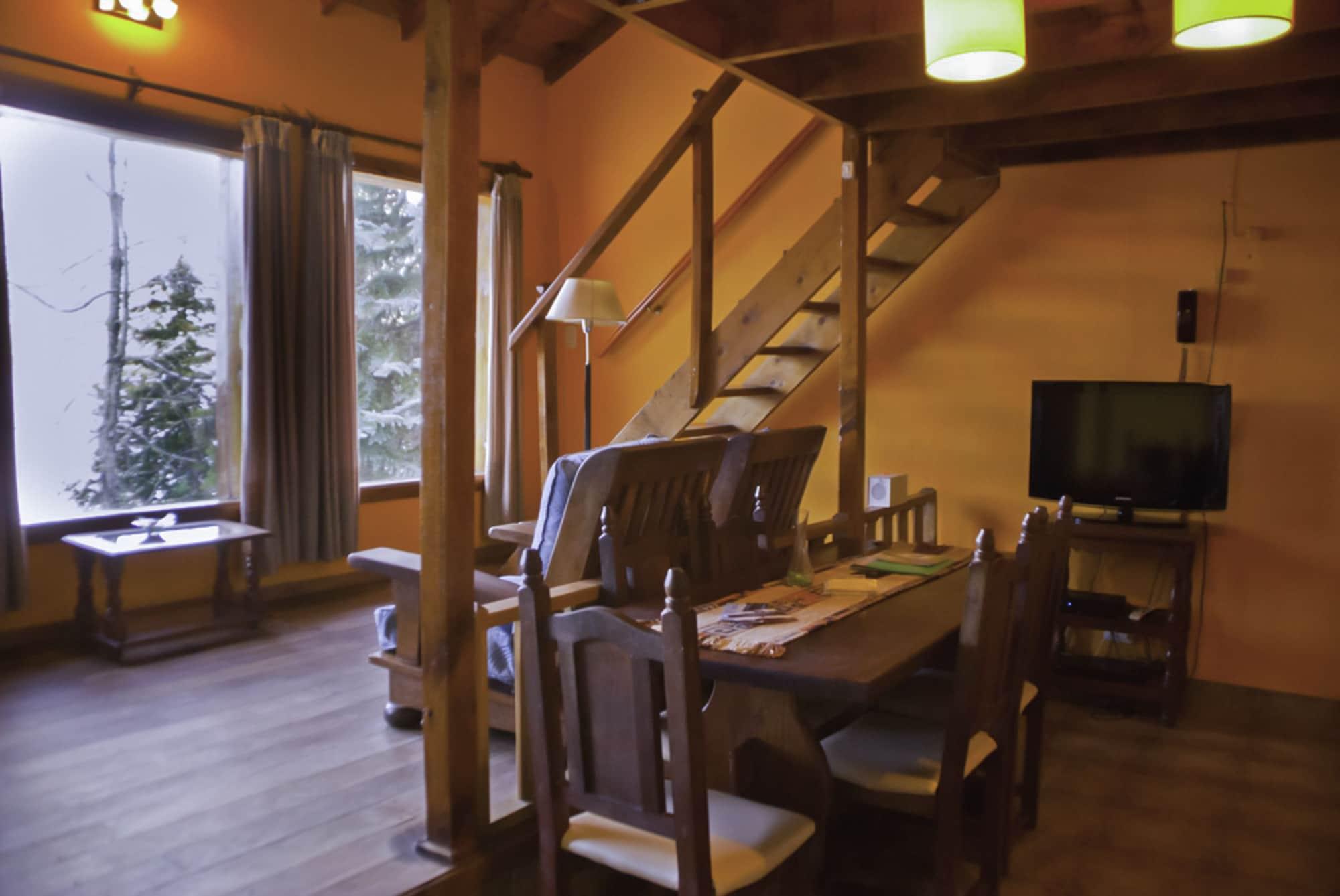 Cabanas Villa Panil サンカルロスデバリローチェ エクステリア 写真