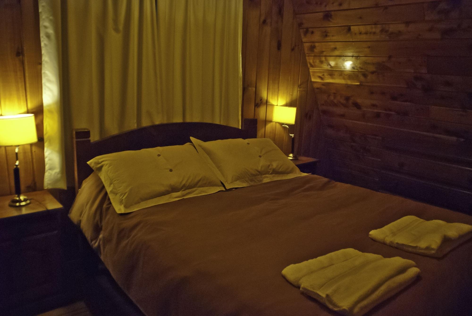 Cabanas Villa Panil サンカルロスデバリローチェ エクステリア 写真