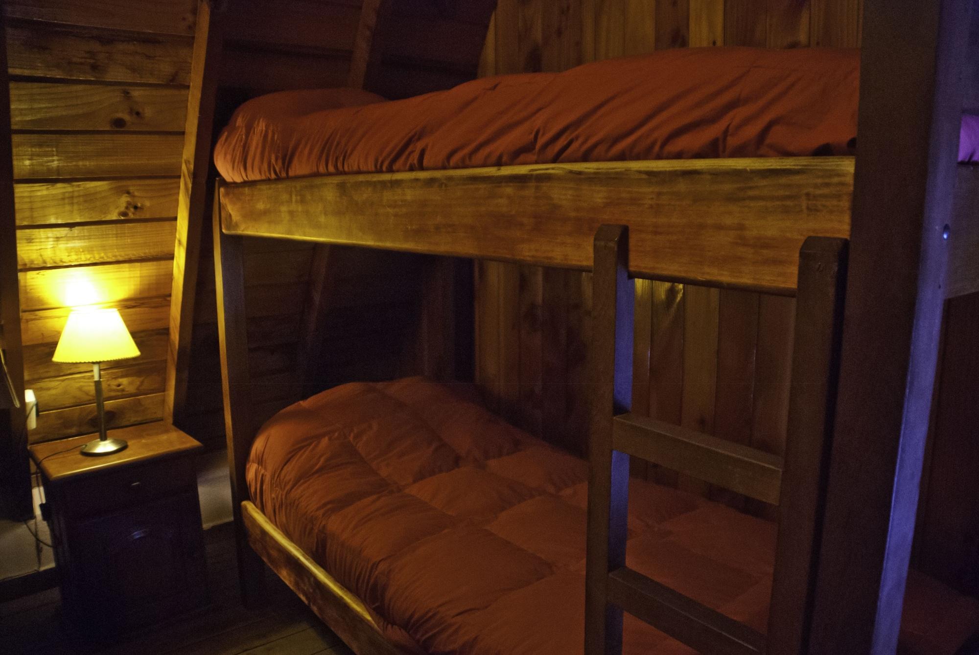 Cabanas Villa Panil サンカルロスデバリローチェ エクステリア 写真