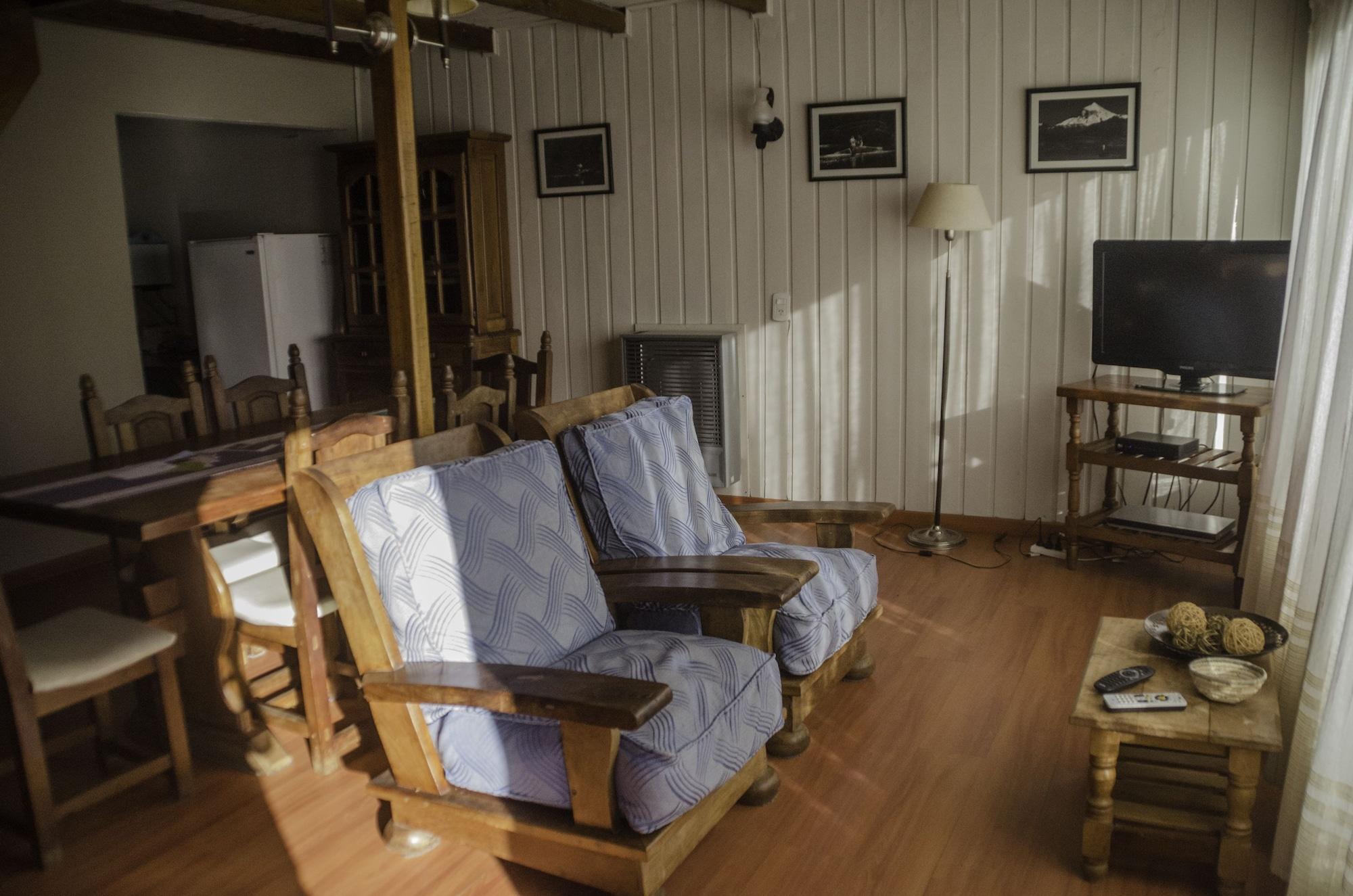 Cabanas Villa Panil サンカルロスデバリローチェ エクステリア 写真
