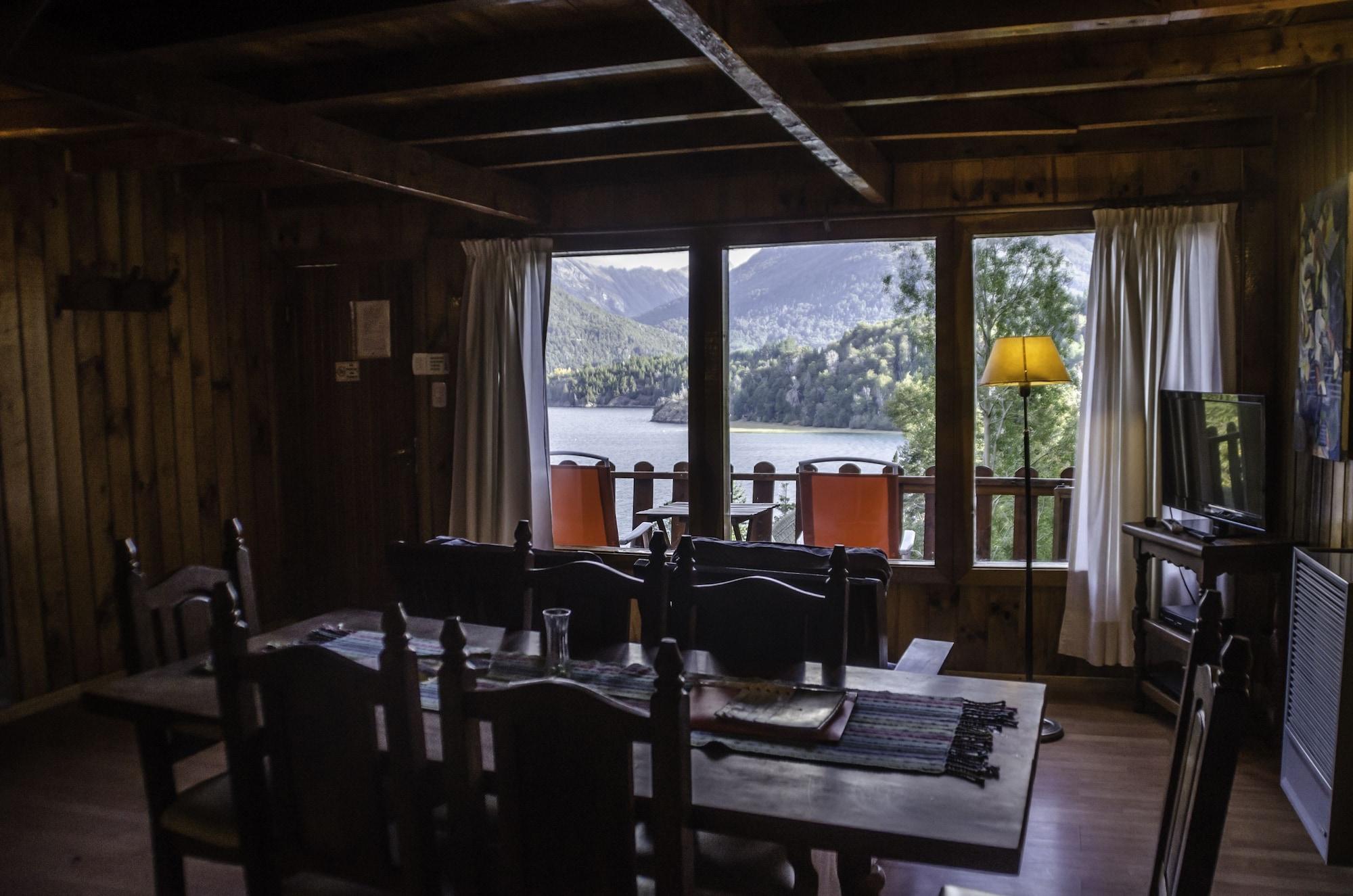 Cabanas Villa Panil サンカルロスデバリローチェ エクステリア 写真