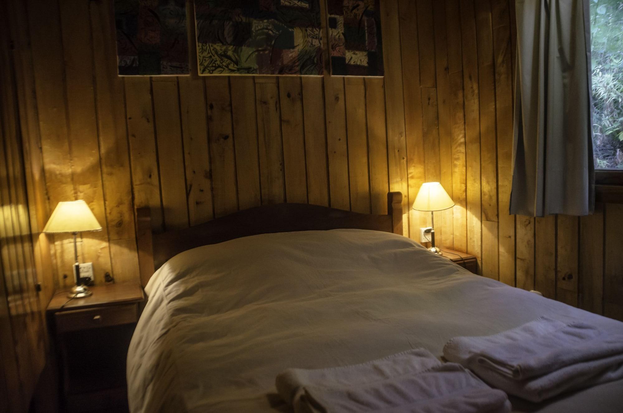 Cabanas Villa Panil サンカルロスデバリローチェ エクステリア 写真