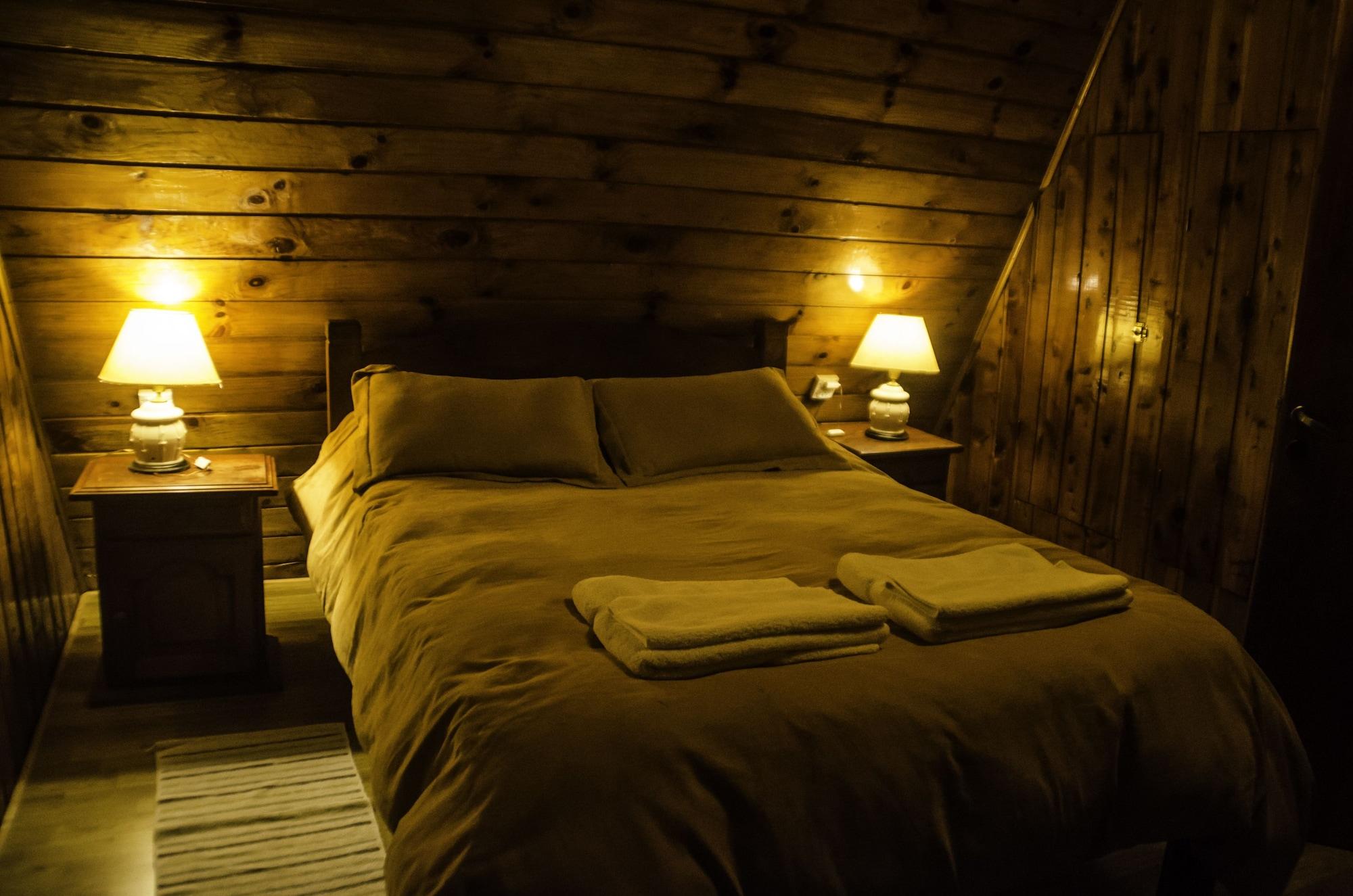 Cabanas Villa Panil サンカルロスデバリローチェ エクステリア 写真