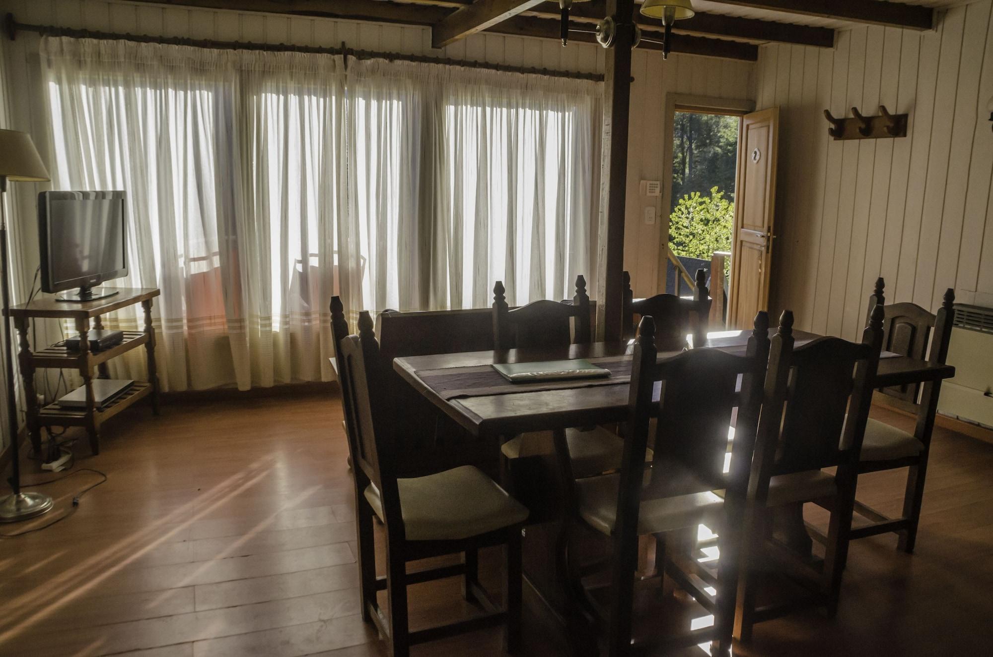 Cabanas Villa Panil サンカルロスデバリローチェ エクステリア 写真