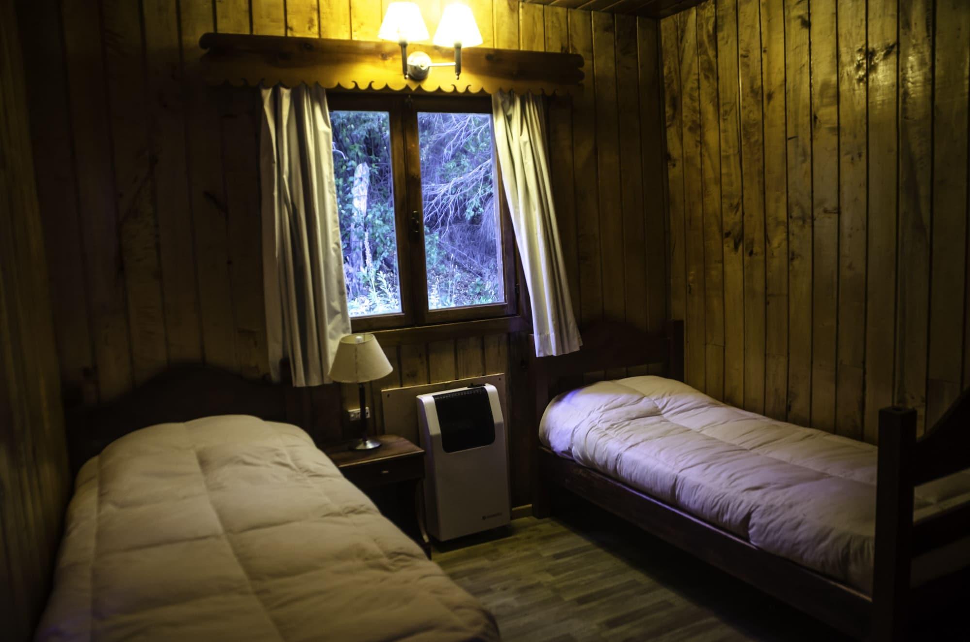 Cabanas Villa Panil サンカルロスデバリローチェ エクステリア 写真