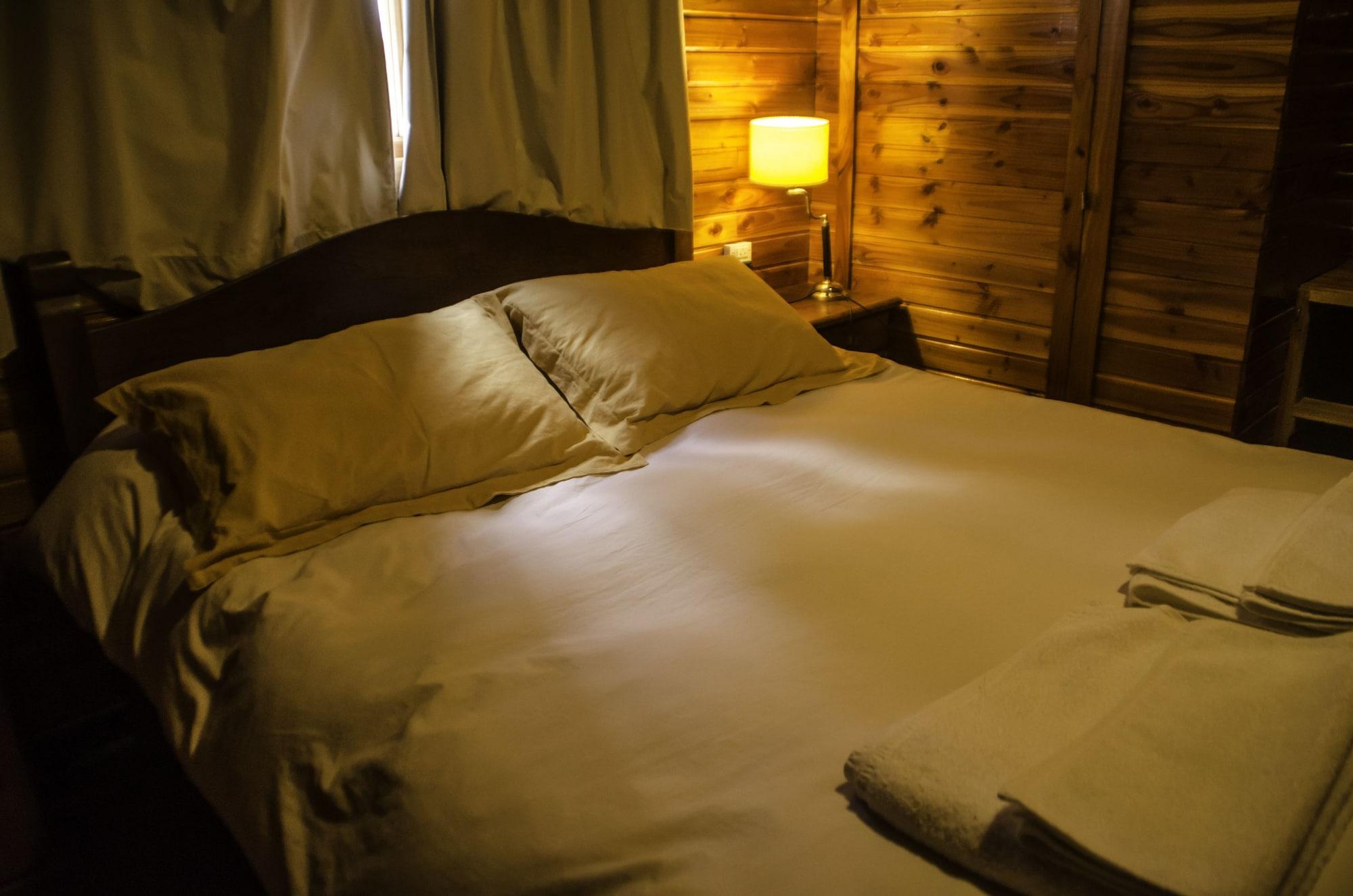 Cabanas Villa Panil サンカルロスデバリローチェ エクステリア 写真