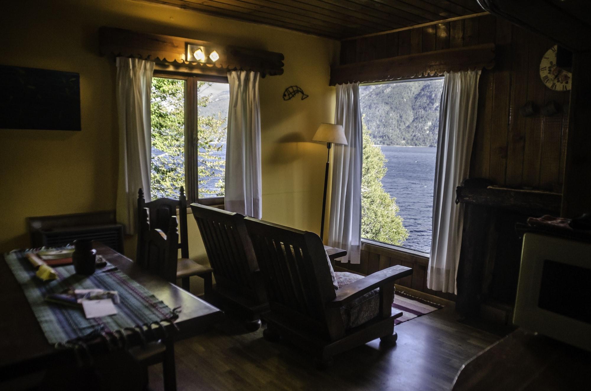 Cabanas Villa Panil サンカルロスデバリローチェ エクステリア 写真