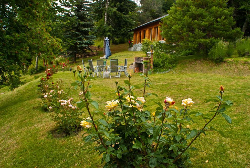 Cabanas Villa Panil サンカルロスデバリローチェ エクステリア 写真