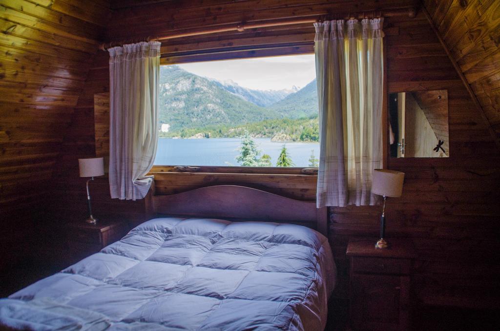 Cabanas Villa Panil サンカルロスデバリローチェ エクステリア 写真