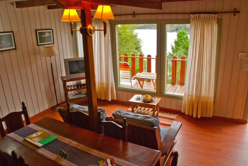 Cabanas Villa Panil サンカルロスデバリローチェ エクステリア 写真
