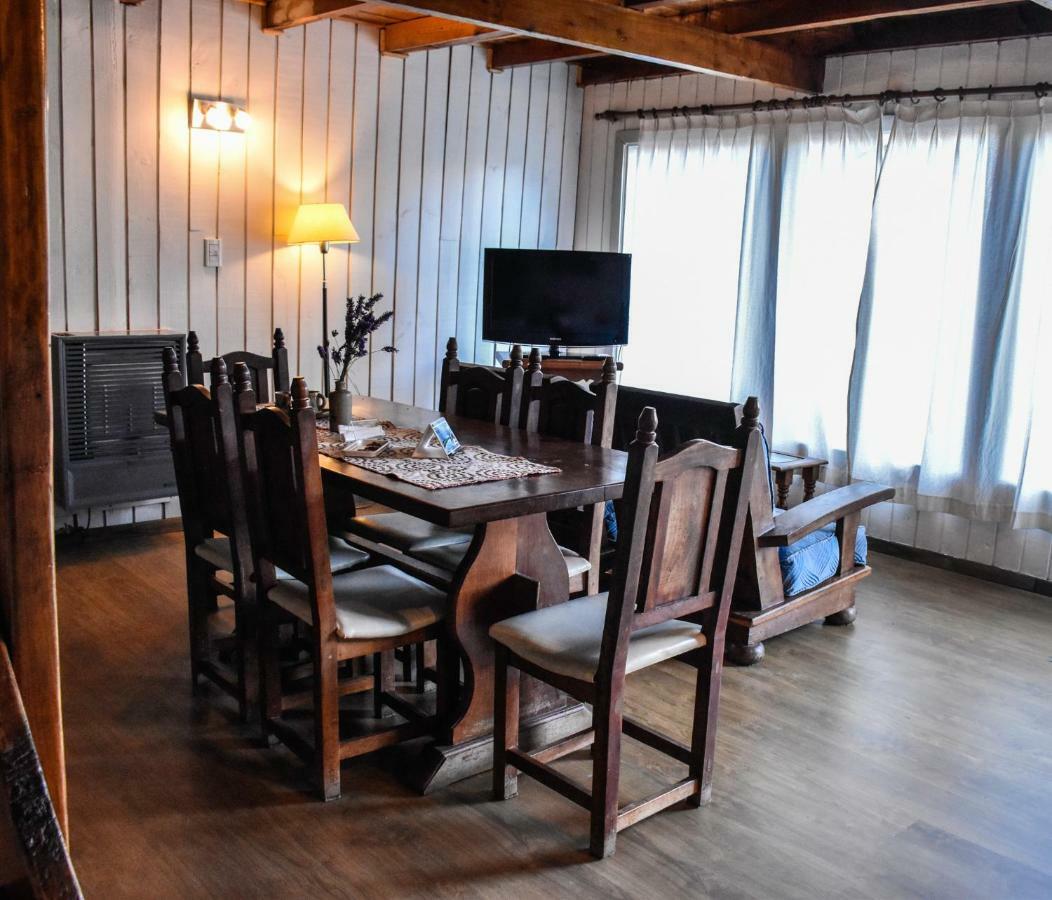 Cabanas Villa Panil サンカルロスデバリローチェ エクステリア 写真