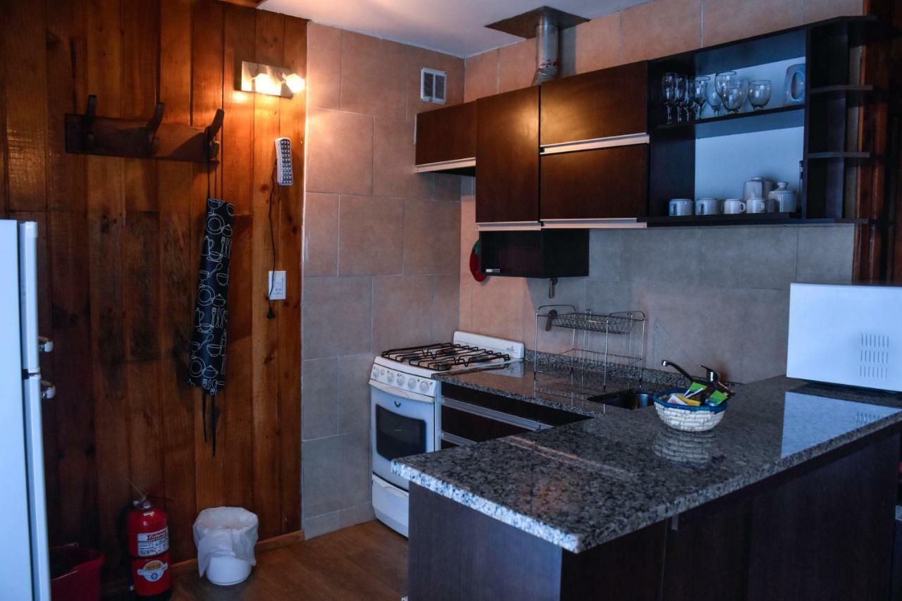Cabanas Villa Panil サンカルロスデバリローチェ エクステリア 写真