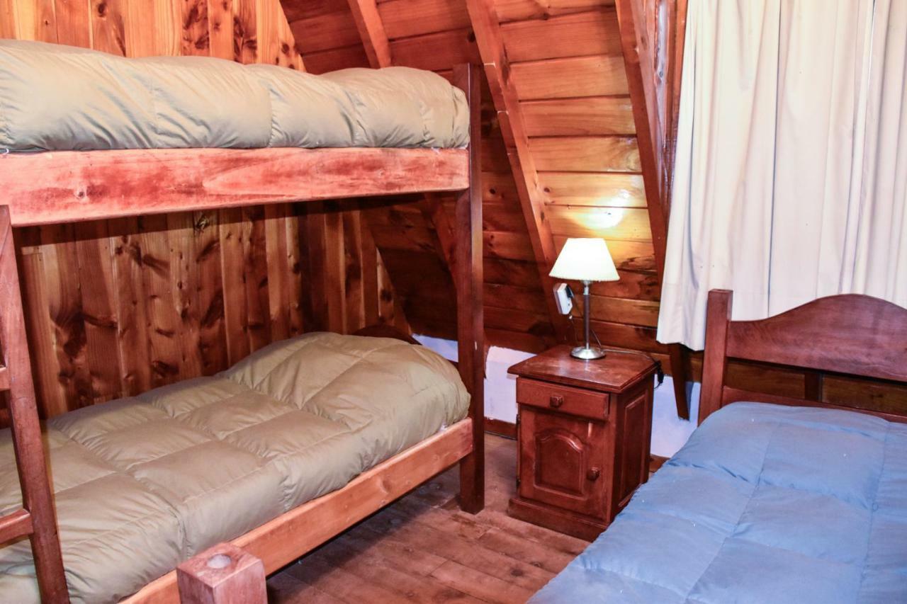 Cabanas Villa Panil サンカルロスデバリローチェ エクステリア 写真