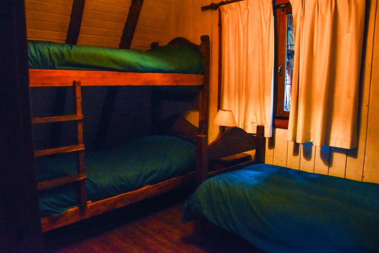 Cabanas Villa Panil サンカルロスデバリローチェ エクステリア 写真