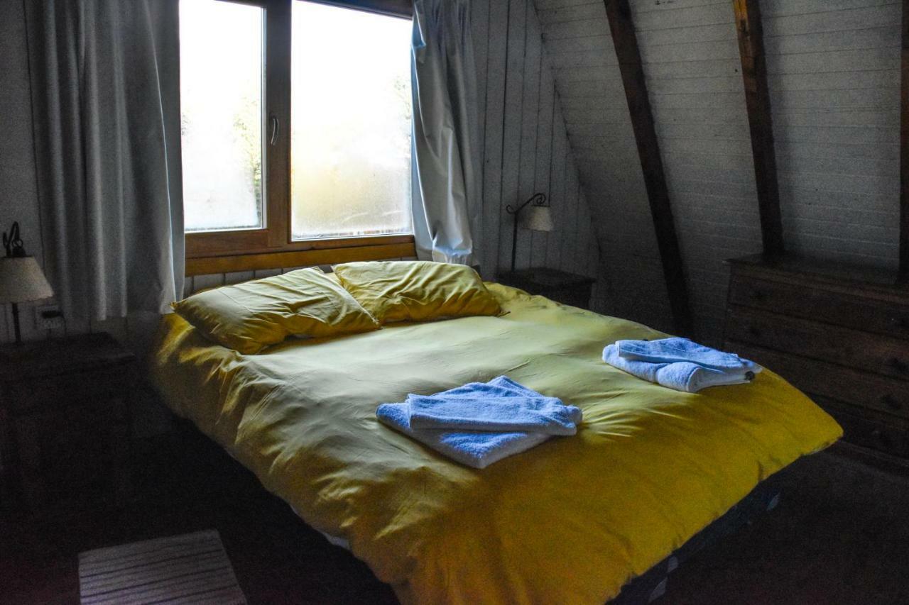 Cabanas Villa Panil サンカルロスデバリローチェ エクステリア 写真