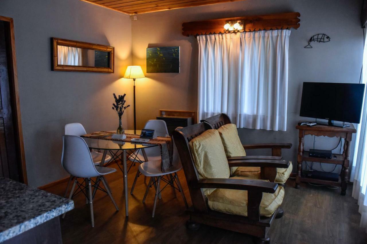 Cabanas Villa Panil サンカルロスデバリローチェ エクステリア 写真