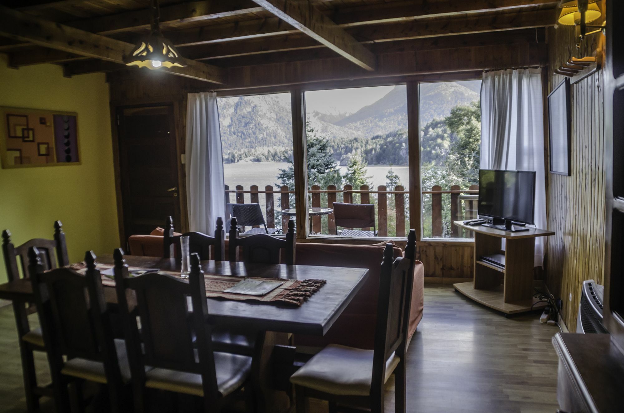 Cabanas Villa Panil サンカルロスデバリローチェ エクステリア 写真