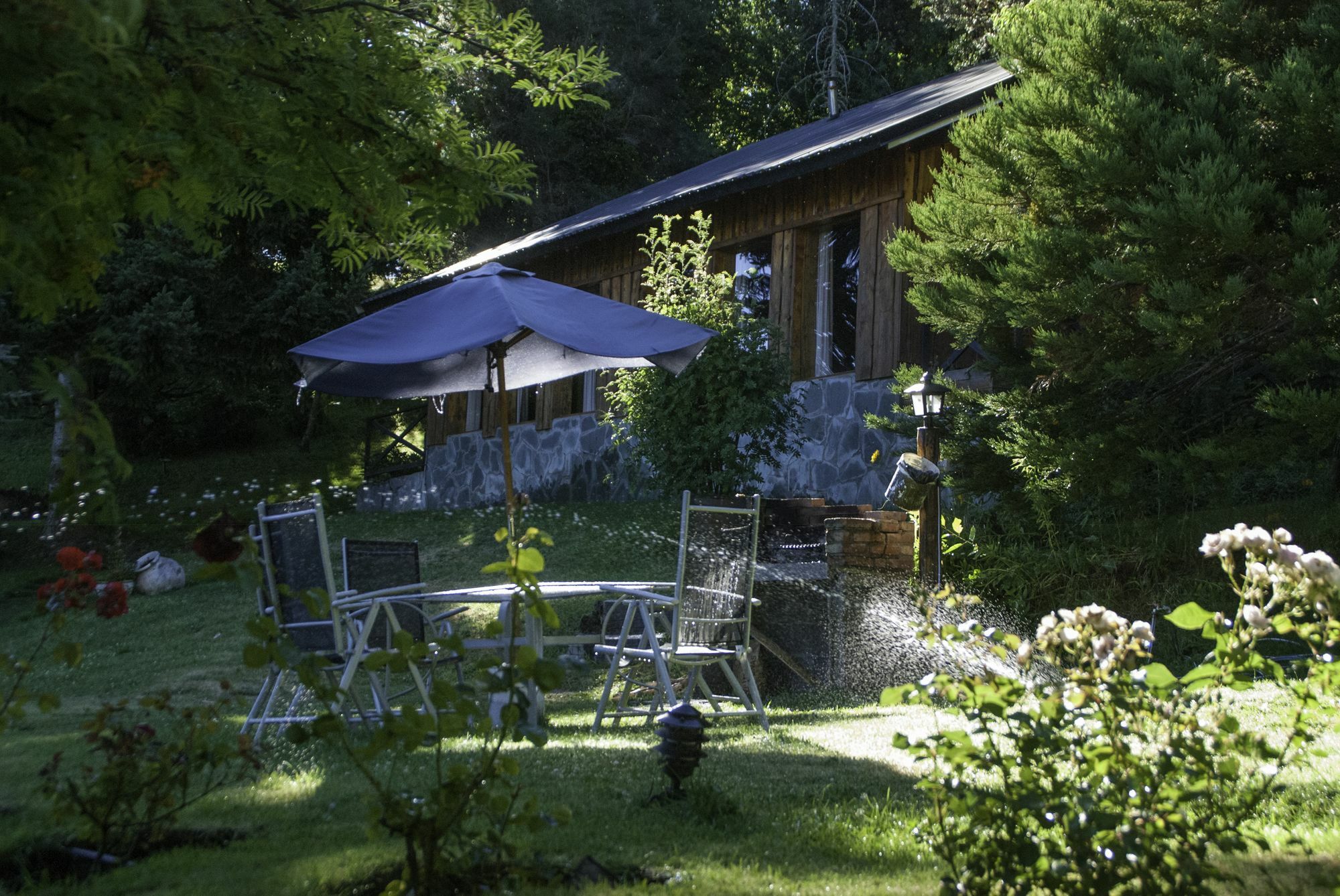 Cabanas Villa Panil サンカルロスデバリローチェ エクステリア 写真