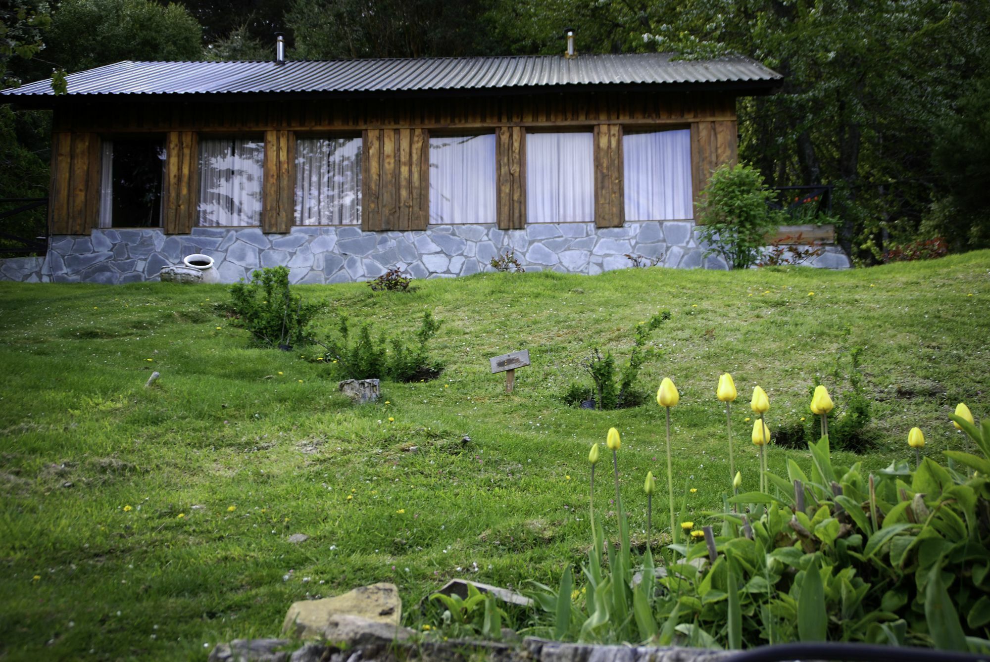 Cabanas Villa Panil サンカルロスデバリローチェ エクステリア 写真