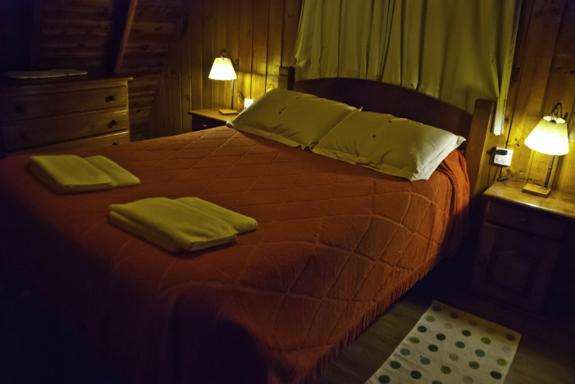 Cabanas Villa Panil サンカルロスデバリローチェ エクステリア 写真